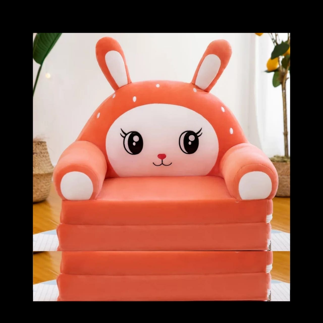 New 4 Layer Baby Sofa, Kids Folding Sofa Bed, Cute Cartoon Sofa For Kids New 4 Layer Baby Sofa, Kids Folding Sofa Bed, Cute Cartoon Sofa For Kids